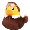Fuzzyard Duck Plush Dog Toy Large