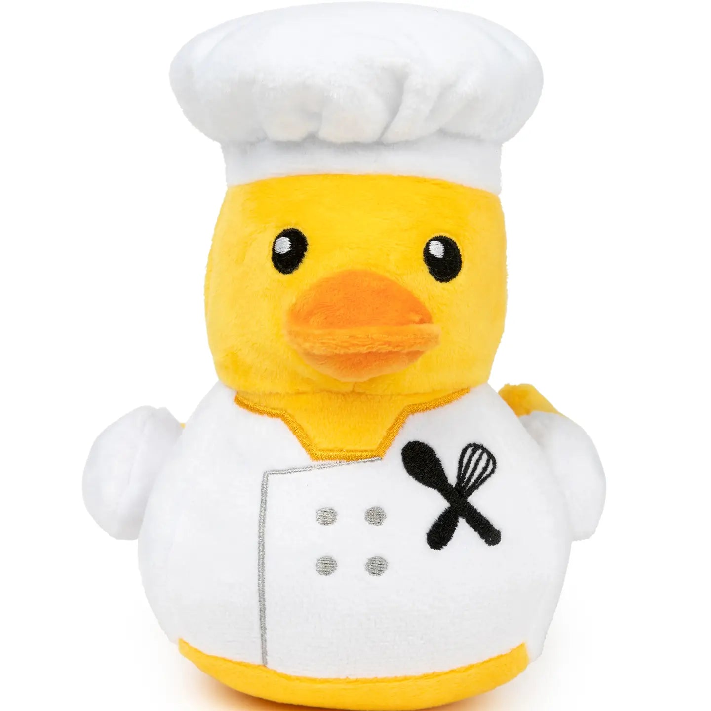 Fuzzyard Duck Plush Dog Toy Large