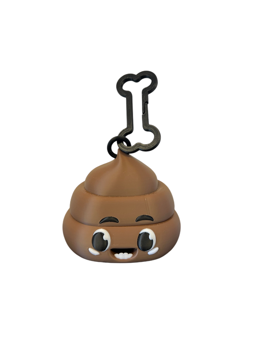 3D Printed Dog Poop Bag Holder