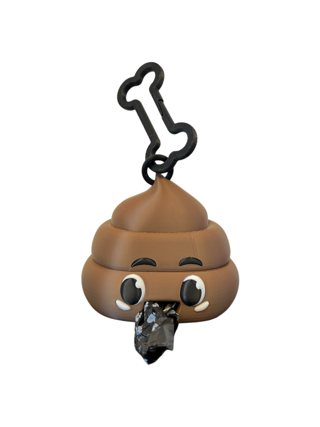 3D Printed Dog Poop Bag Holder