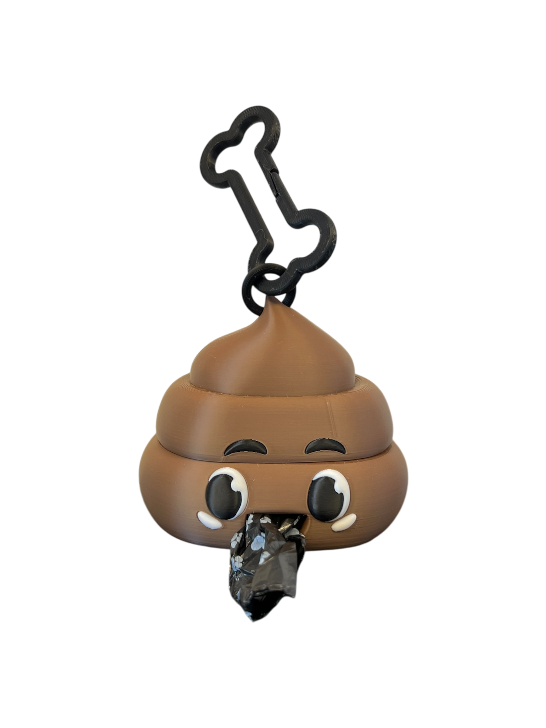 3D Printed Dog Poop Bag Holder