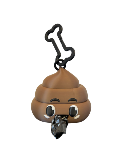 3D Printed Dog Poop Bag Holder