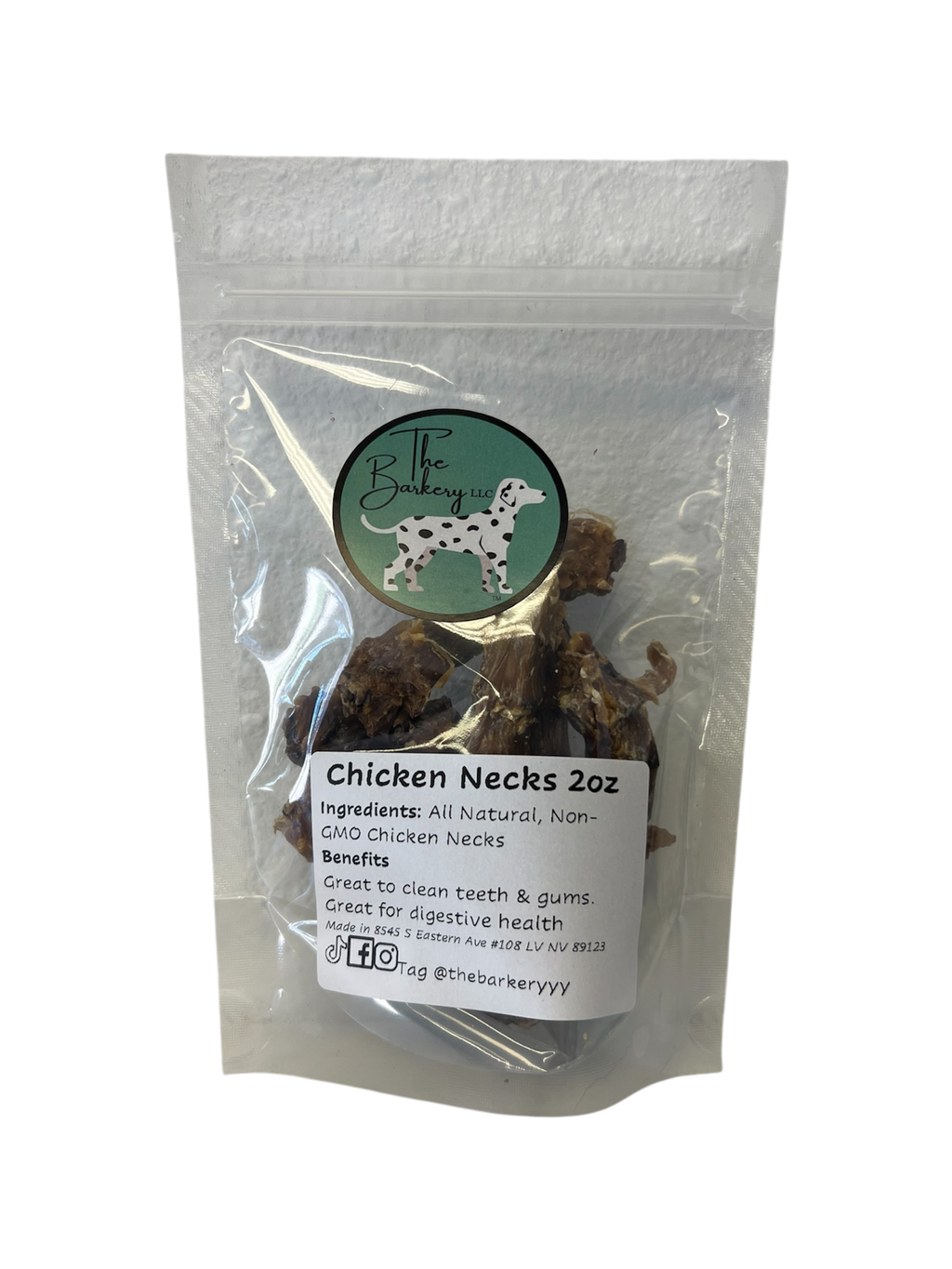 Chicken Neck Single or Bag