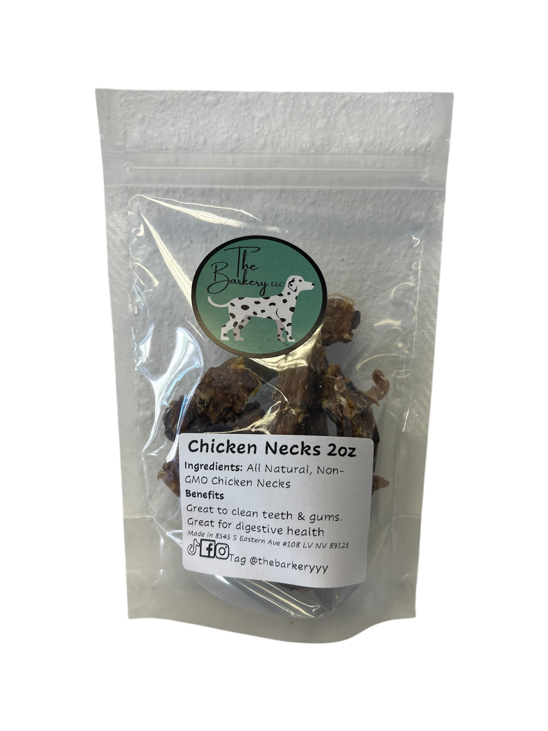 Chicken Neck Single or Bag