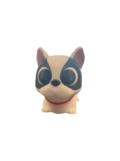 Doggie figurines