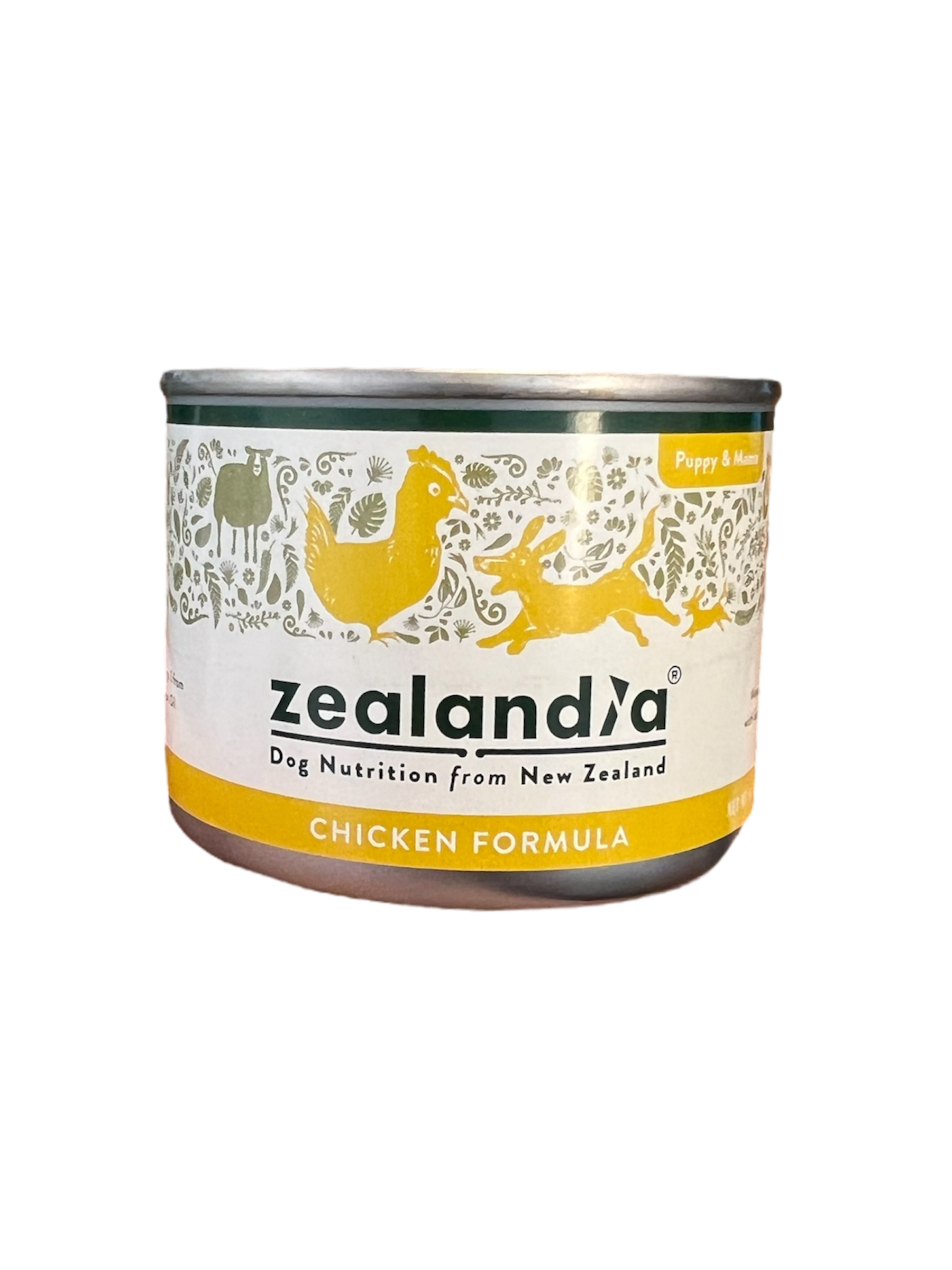 Chicken Formula Puppy & Momma Dog Food Zealandia