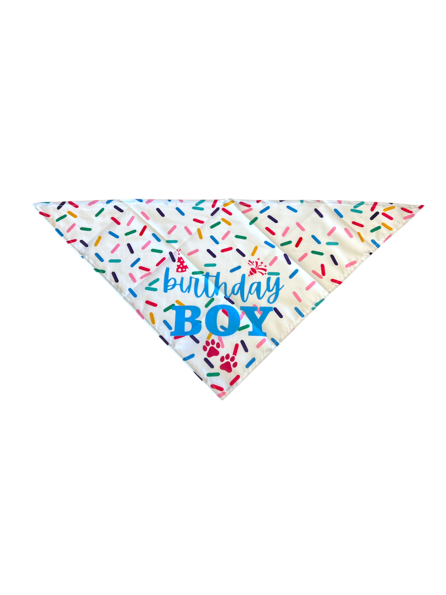 Birthday Bandanas (Tie)