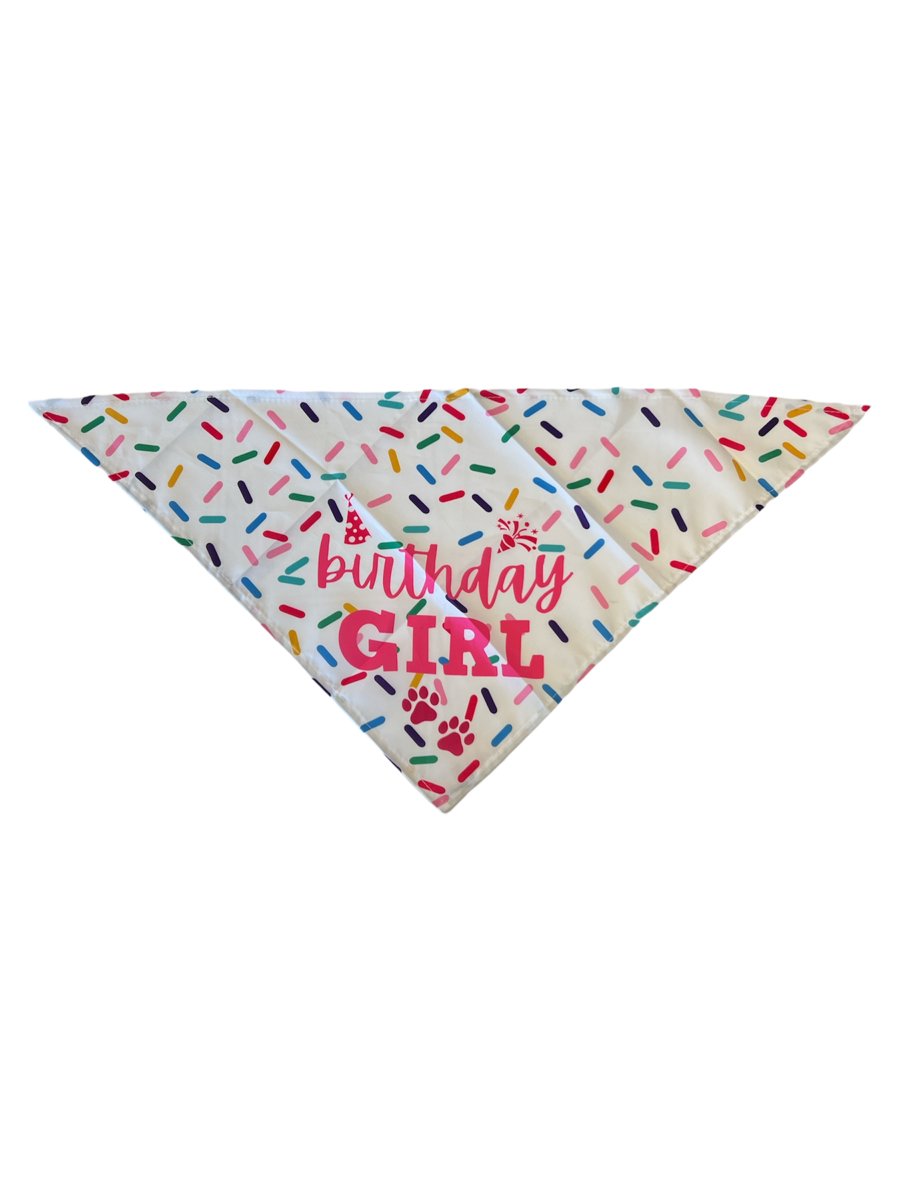 Birthday Bandanas (Tie)