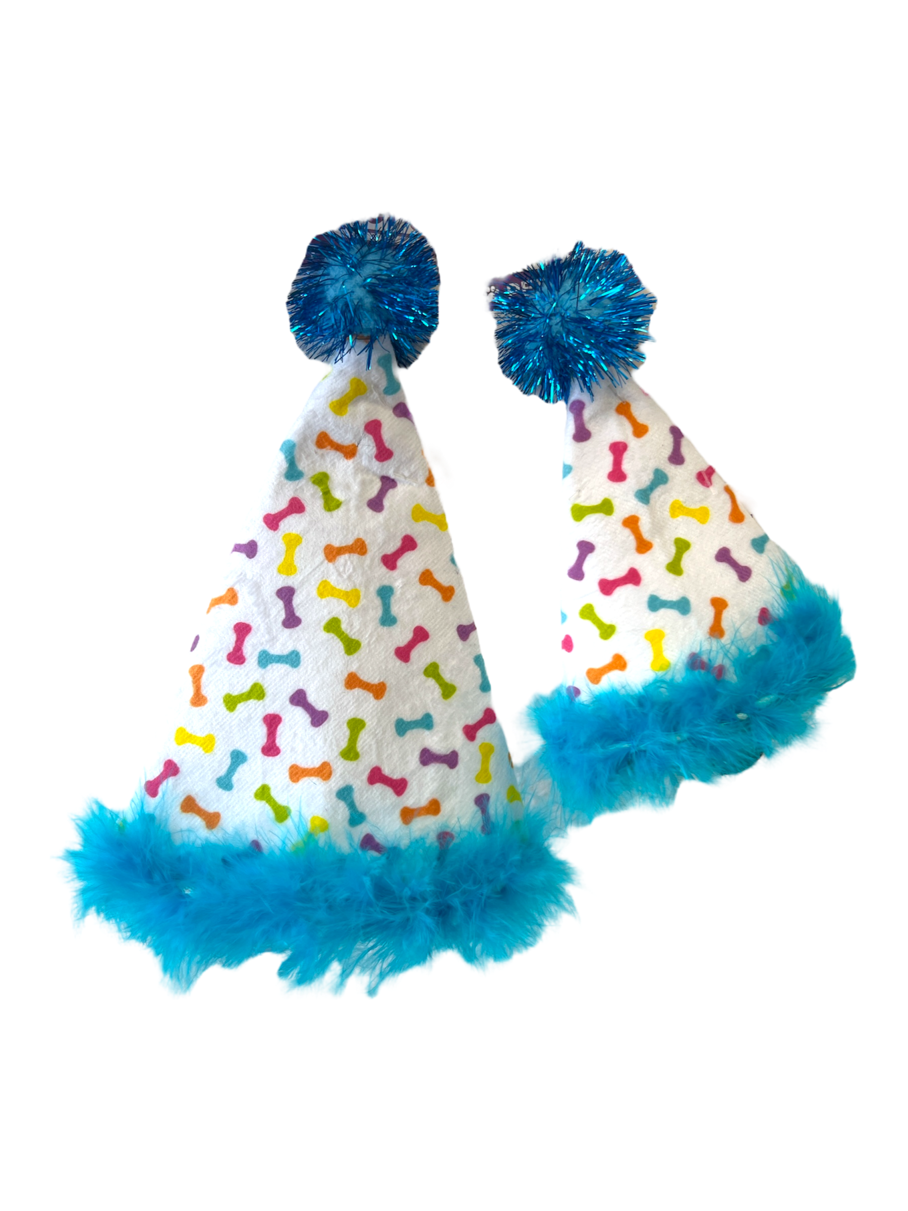 Multipet Party Hat Blue
