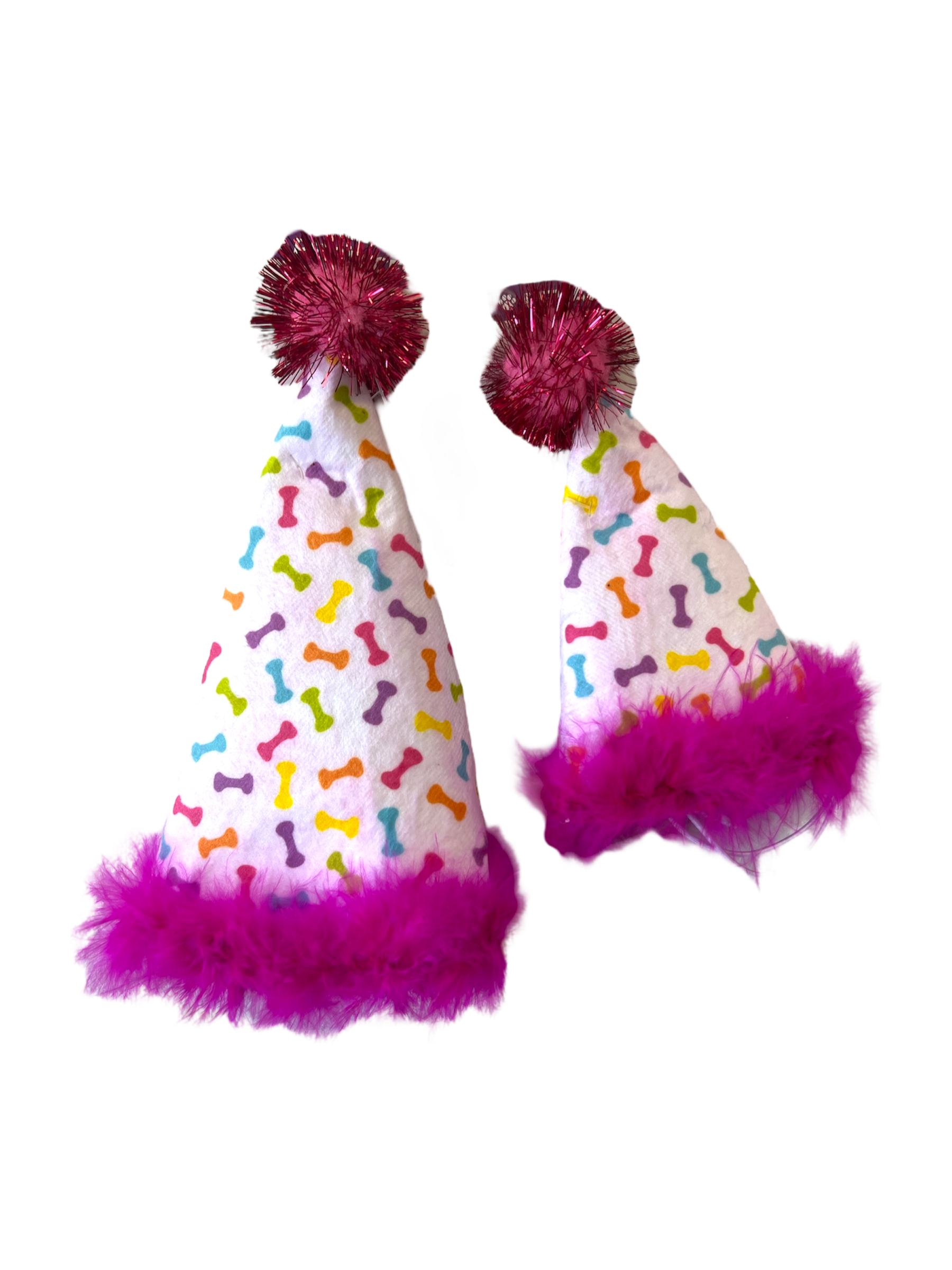 Multipet Party Hat Pink