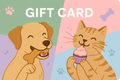 The Barkery LLC Buy Dog Treat Gift Card - Perfect for Pups
