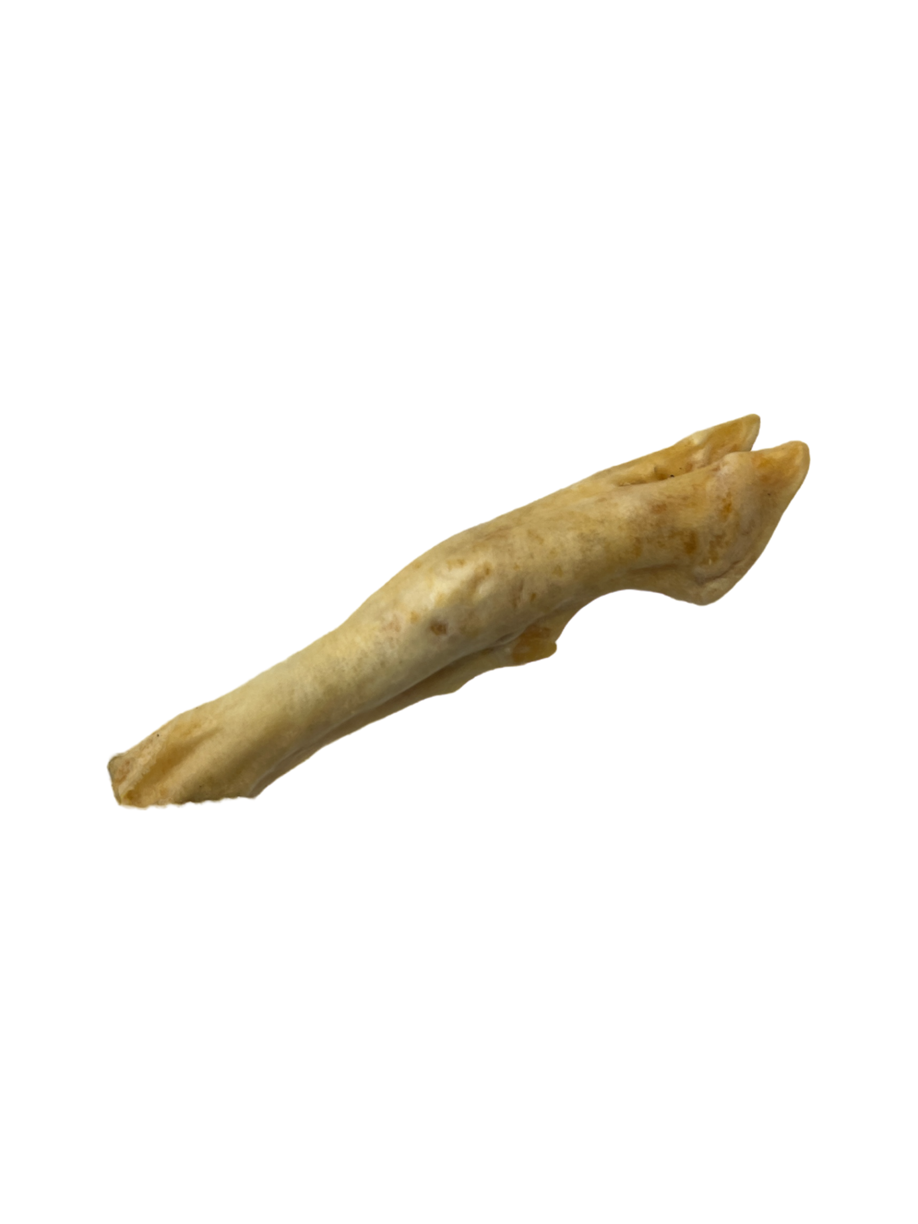 Dehydrated lamb foot for dogs from The Barkery Las Vegas natural long-lasting chew treat