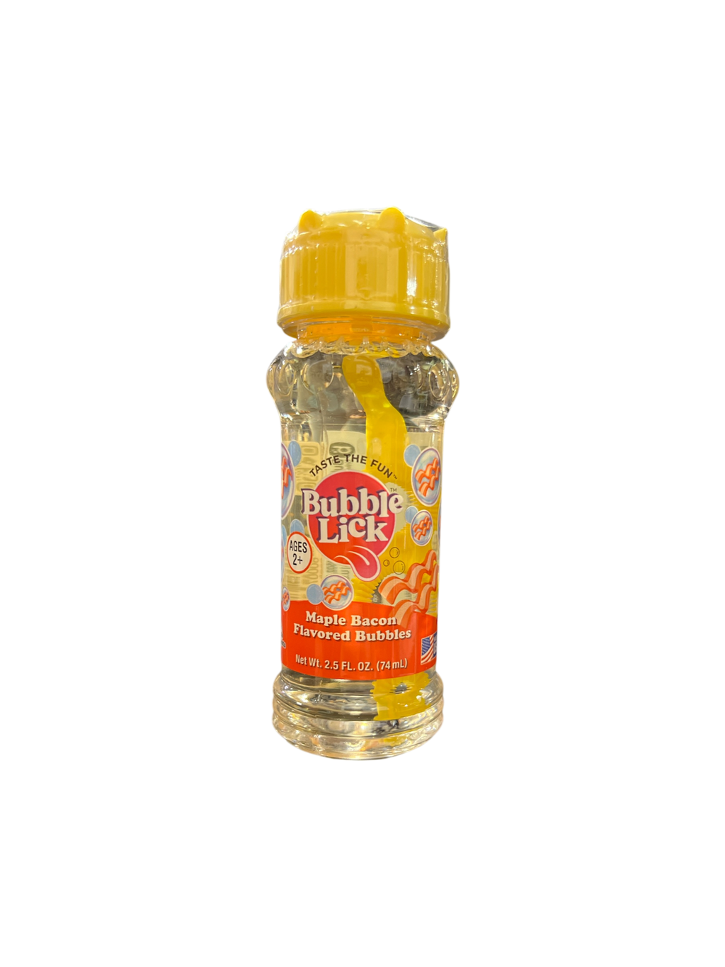 Dog safe bubbles ￼