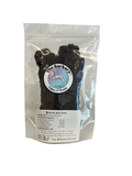 Dehydrated beef jerky for dogs from The Barkery Las Vegas natural single-ingredient protein treat.