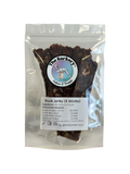 Dehydrated duck jerky for dogs and cats from The Barkery Las Vegas natural single-ingredient protein treat.
