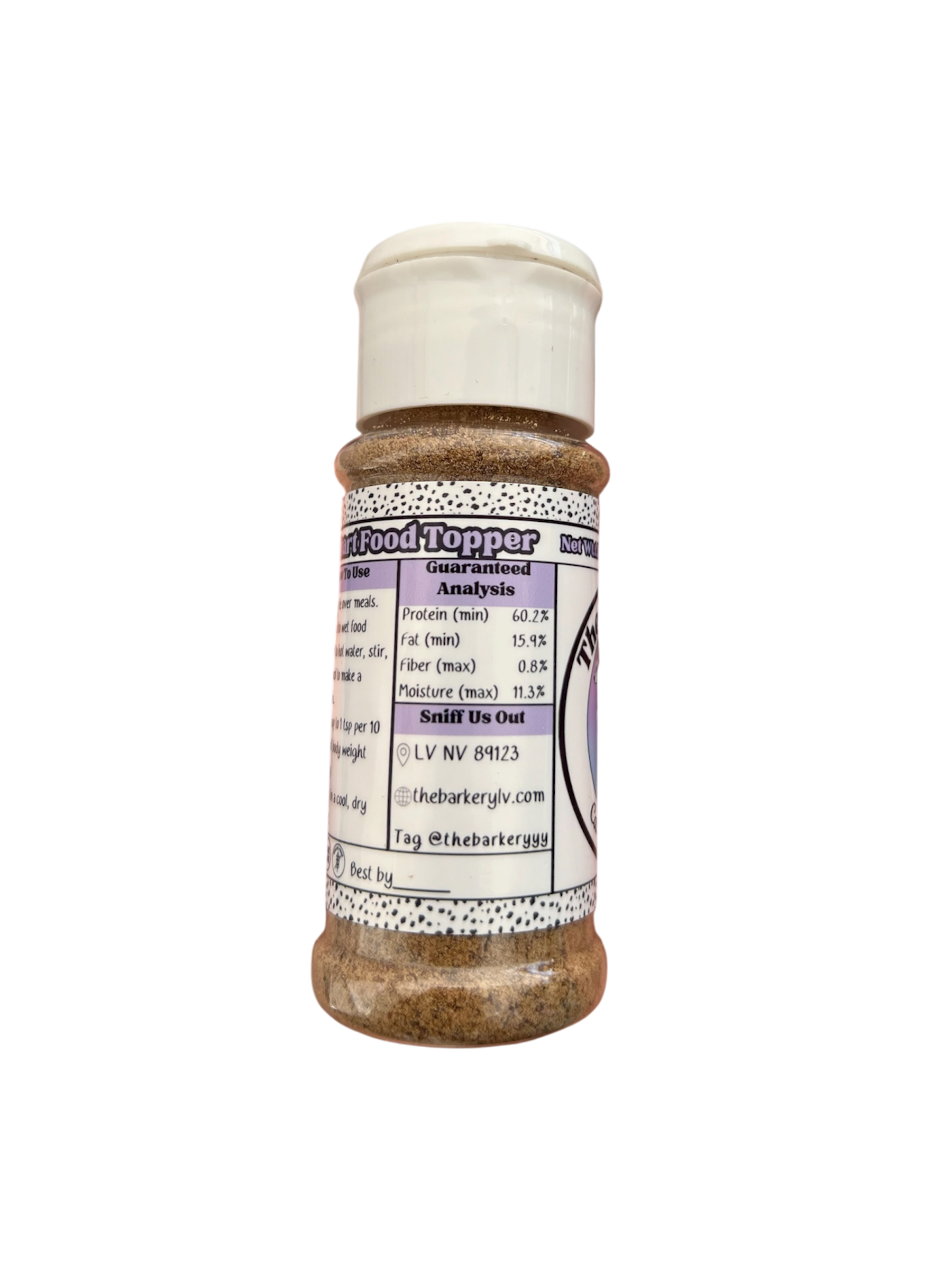 Chicken Heart Topper for Pets 1.5oz
