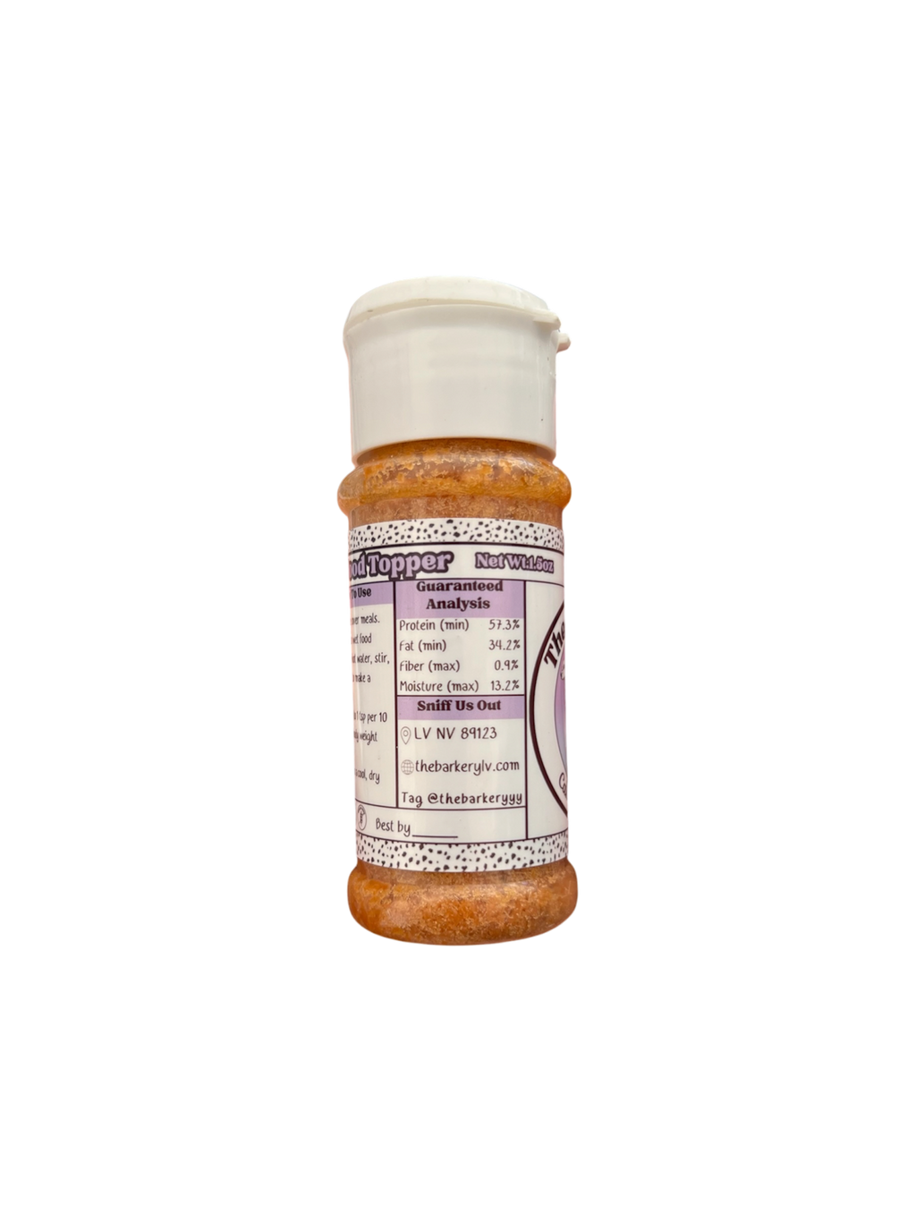 Salmon Topper for Pets 1.5oz