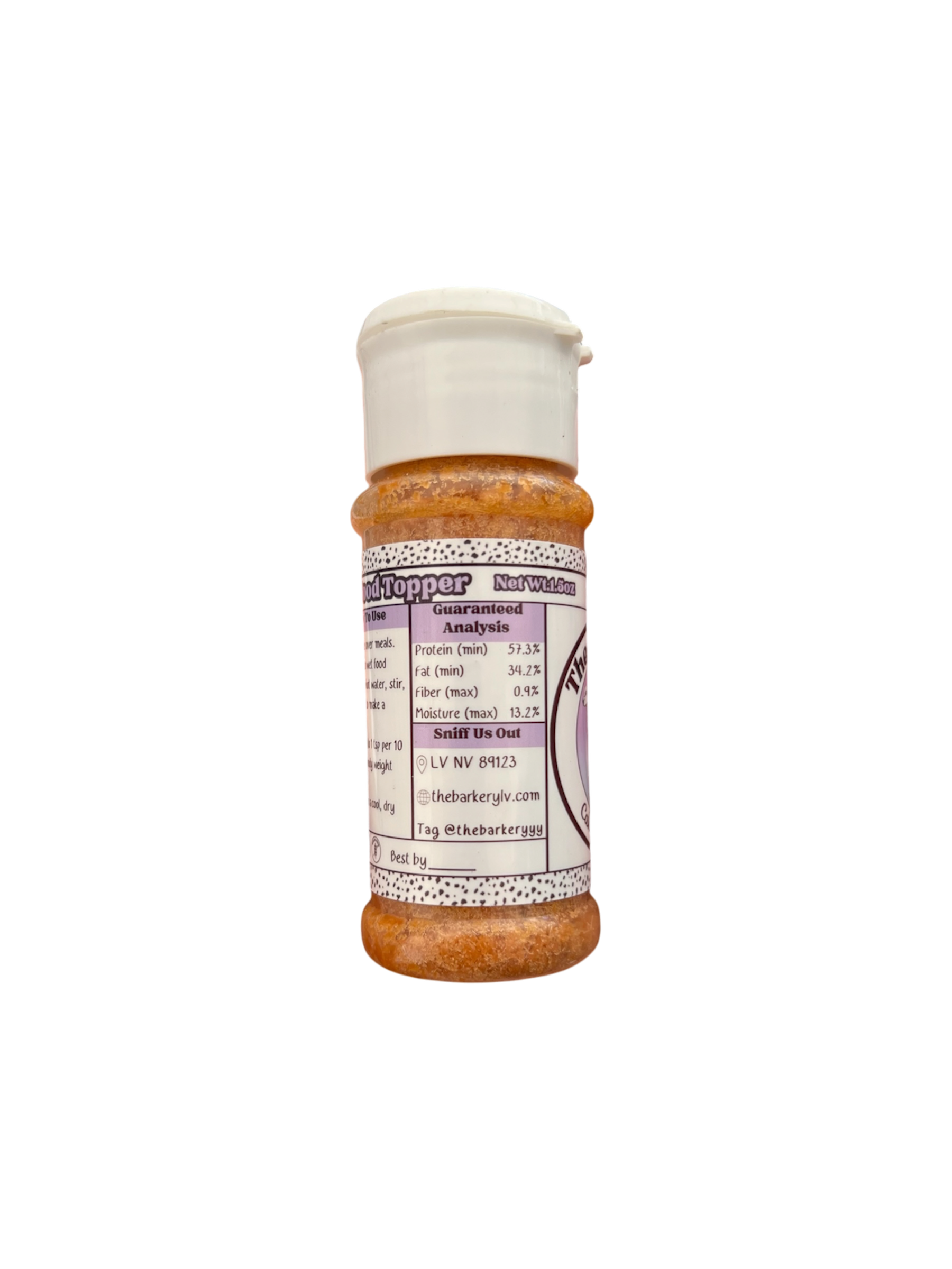 Salmon Topper for Pets 1.5oz