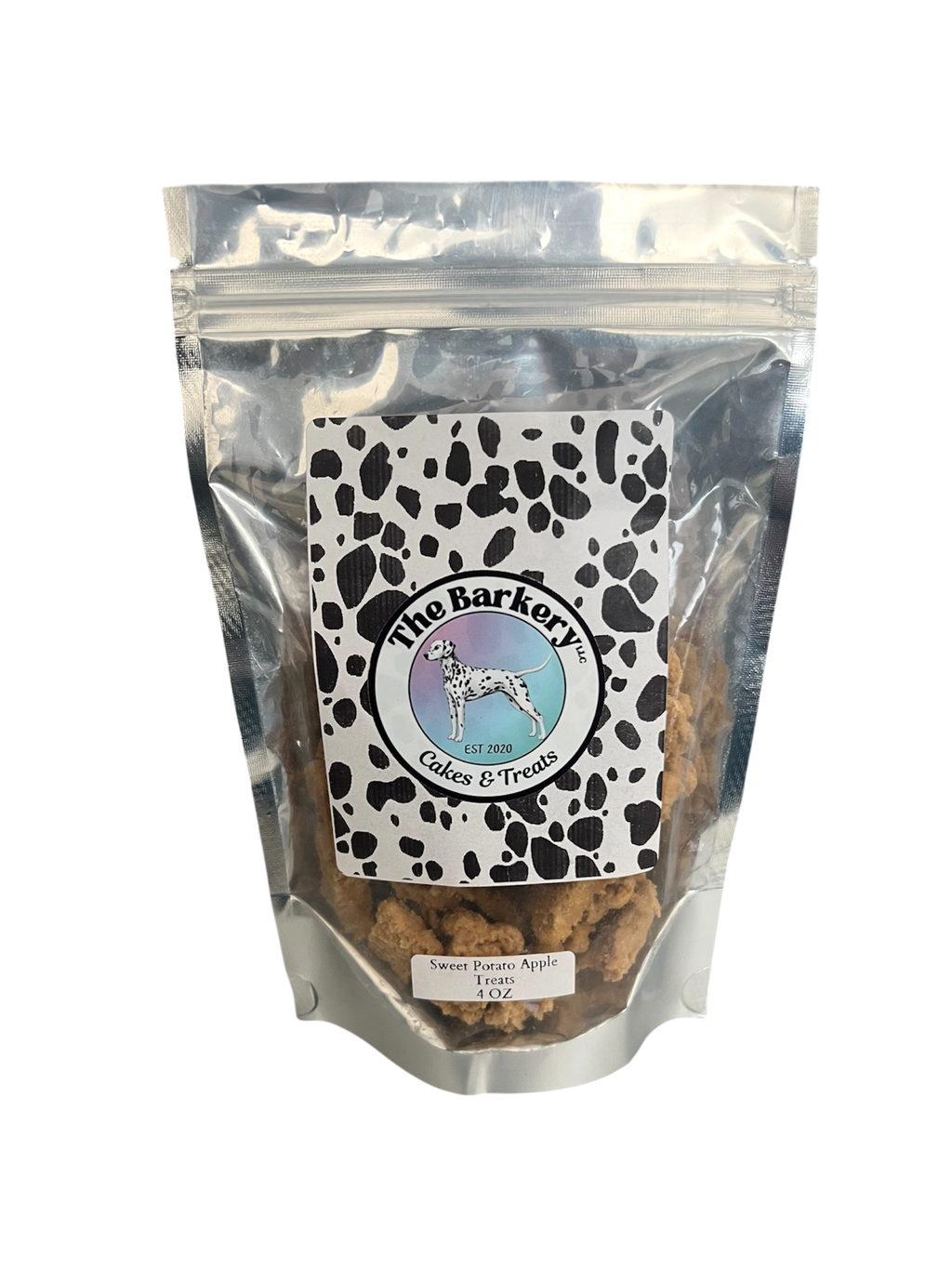 Sweet Potato Apple Dog Treats