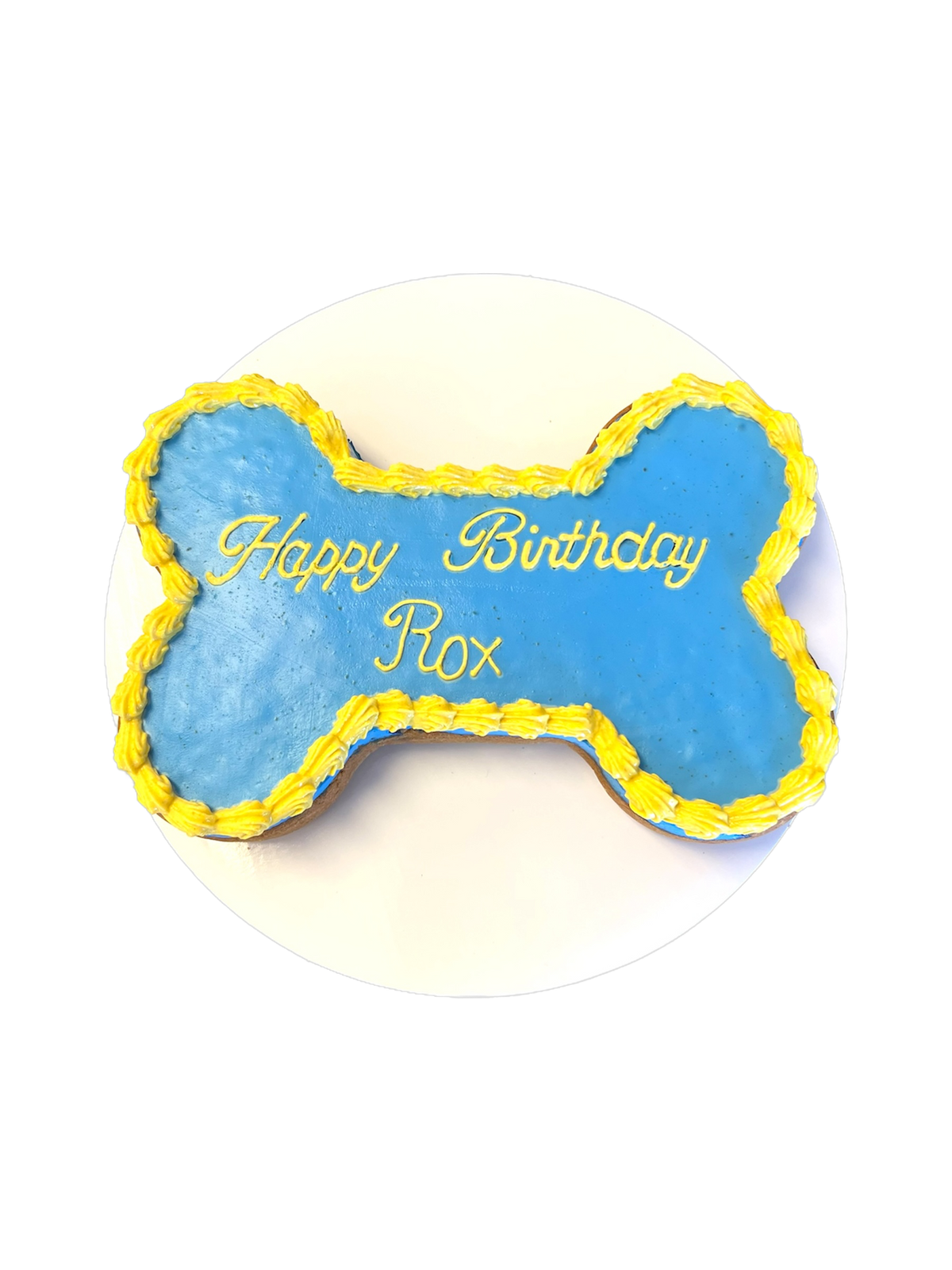 9inch Bone Cake (Cat & Dog)