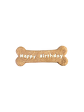 Happy birthday Dog Treat