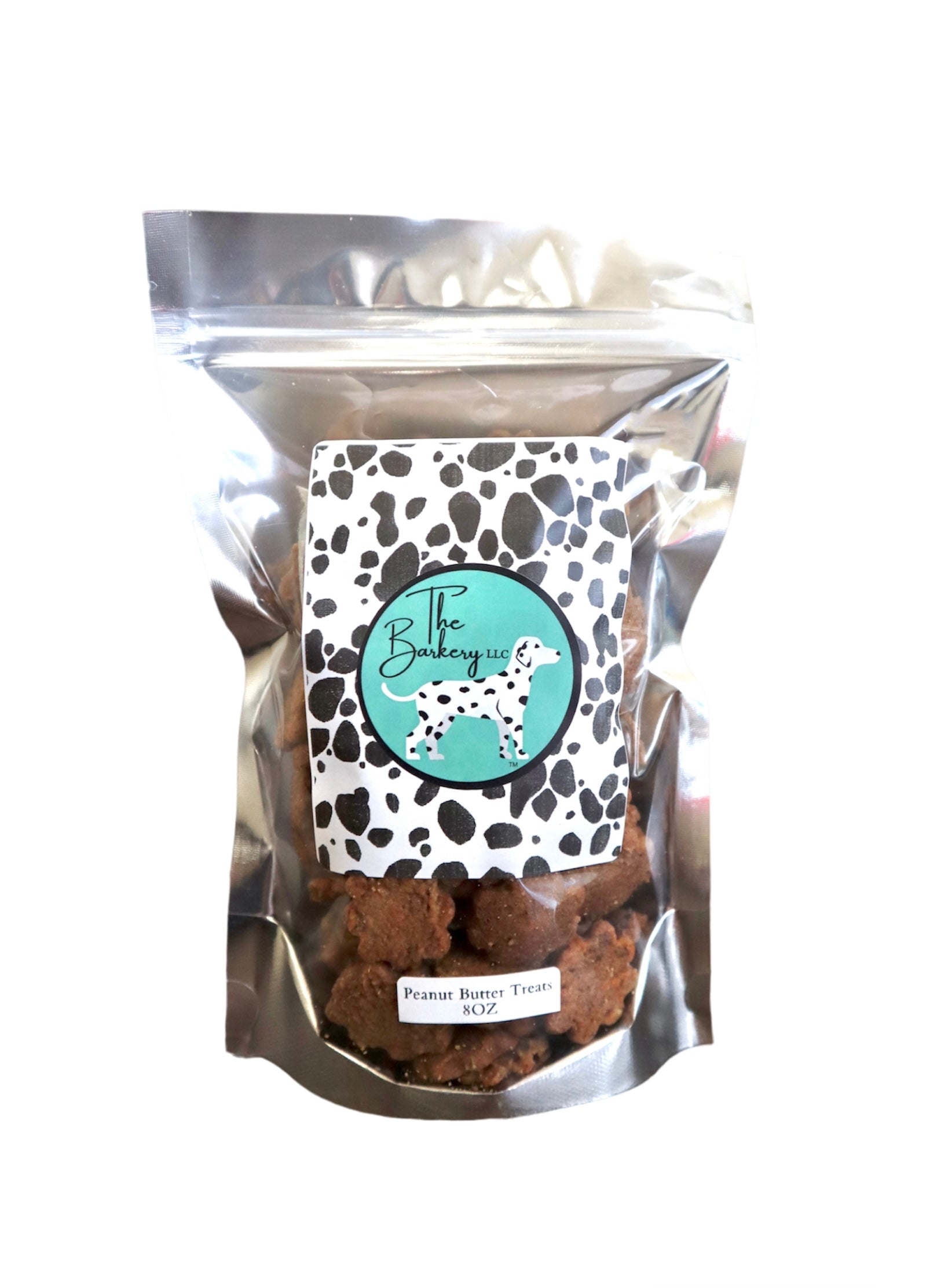 Spoil Your Pup with Organic Peanut Butter Dog Treats - Healthy & Delicious - The Barkery LLC