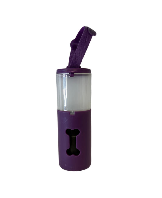 Trash & Treat Container - The Barkery LLC