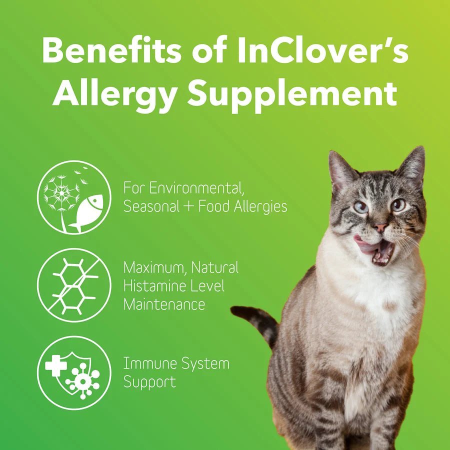 Allergy Supplement - The Barkery LLC
