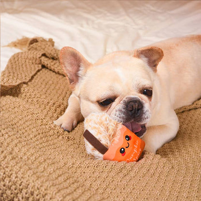 Autumn Tailz | Pumpkin Play - The Barkery LLC