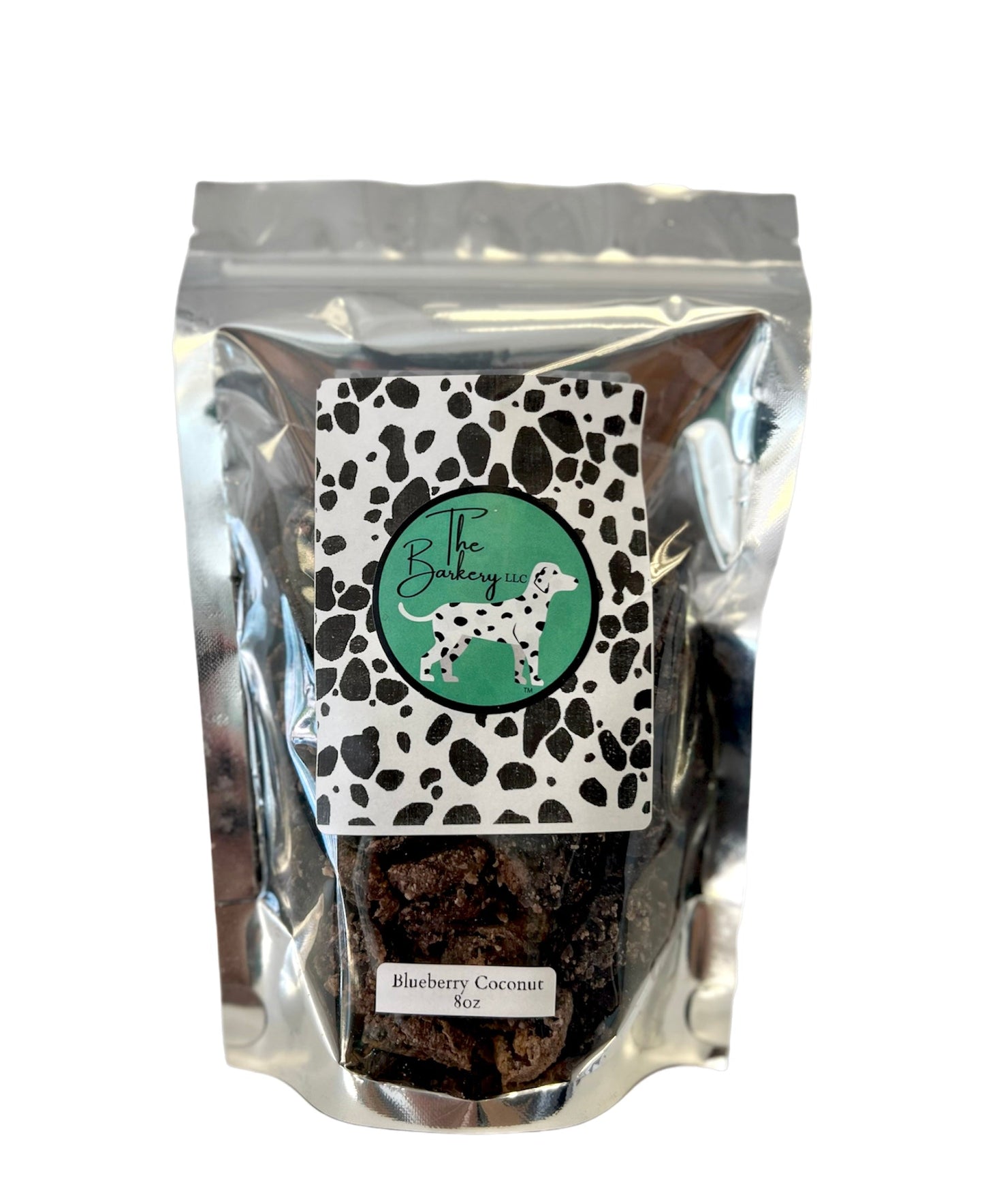 Blueberry Coconut Dog Treats - The Barkery LLC