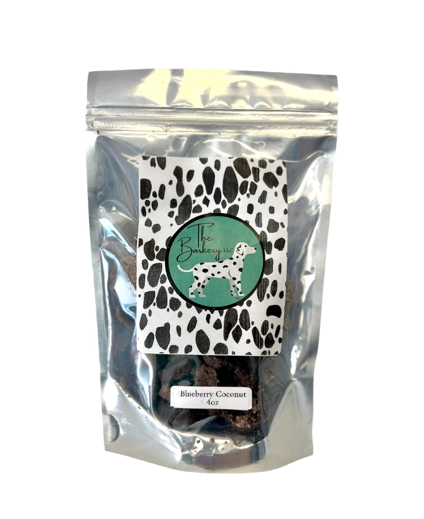 Blueberry Coconut Dog Treats - The Barkery LLC