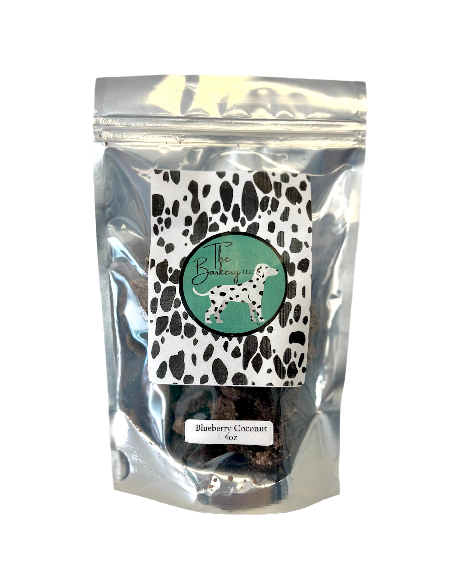 Blueberry Coconut Dog Treats - The Barkery LLC