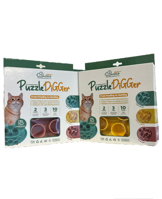Cat Digger - The Barkery LLC