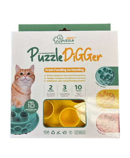 Cat Digger - The Barkery LLC