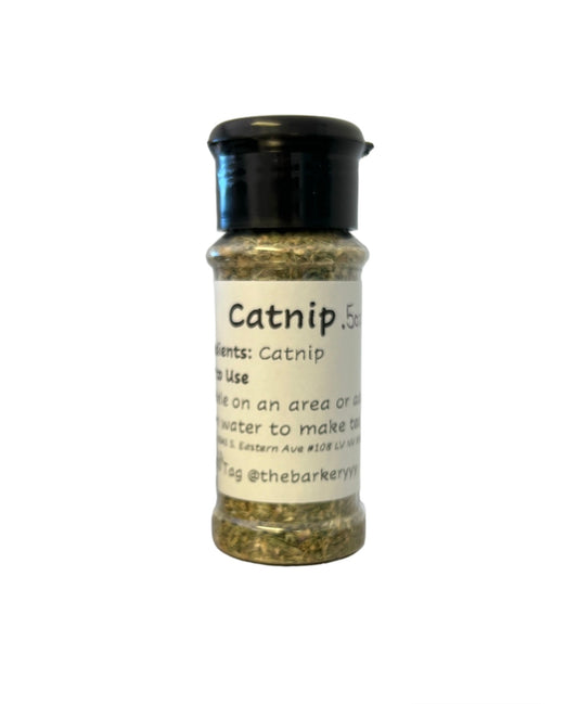 Catnip 0.5oz - The Barkery LLC