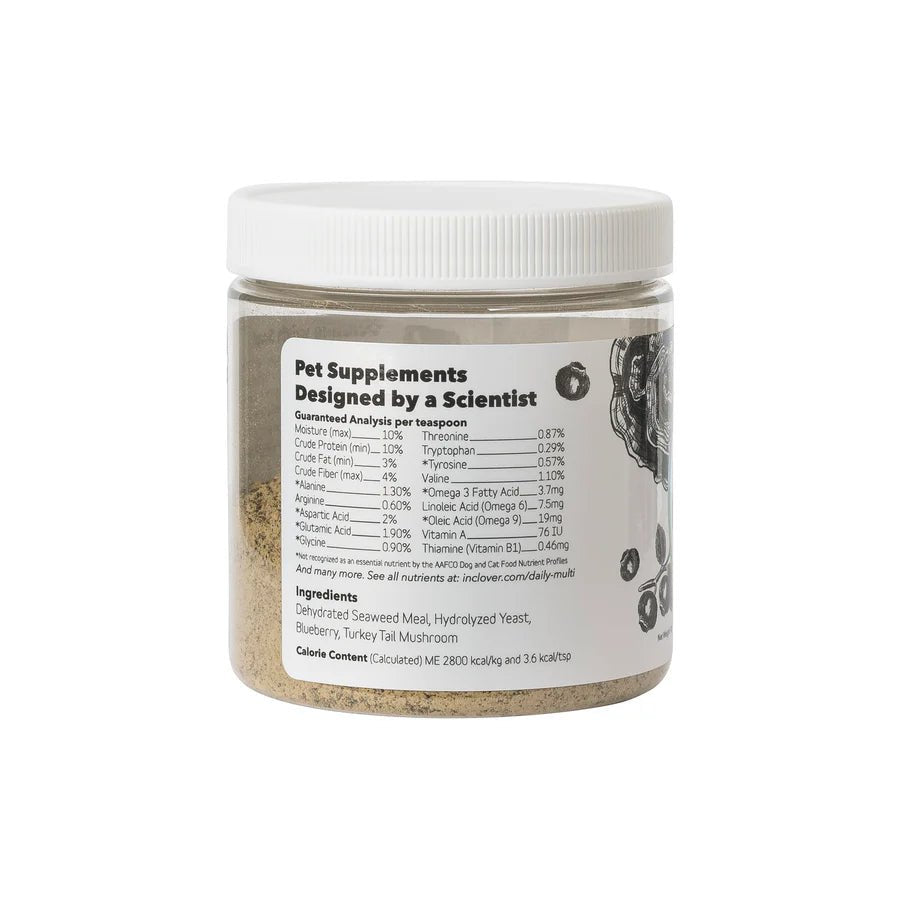 Daily Multi Supplement - The Barkery LLC