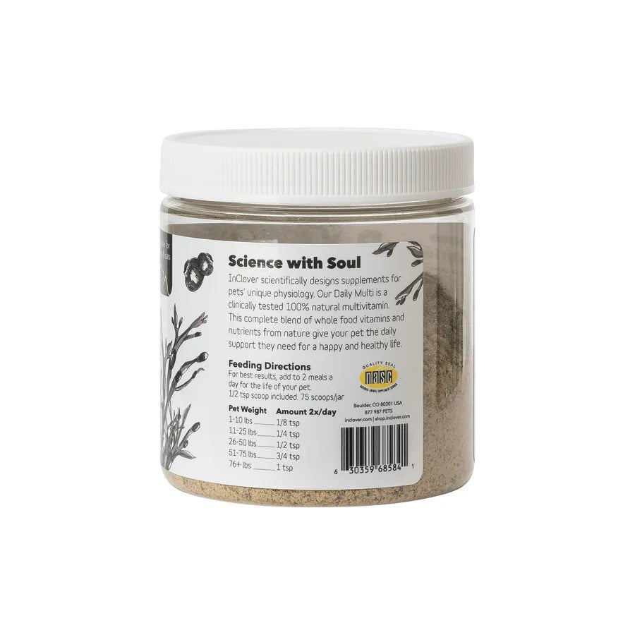 Daily Multi Supplement - The Barkery LLC