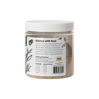 Daily Multi Supplement - The Barkery LLC