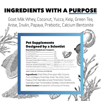 Dental Supplement - The Barkery LLC