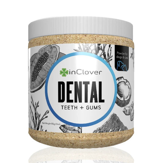 Dental Supplement - The Barkery LLC