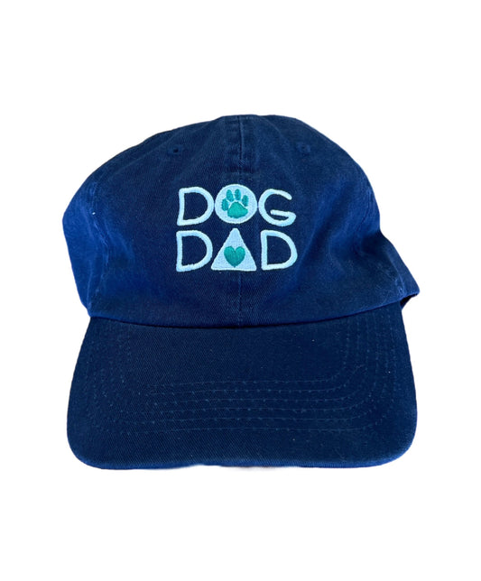 Dog Dad Hat - The Barkery LLC