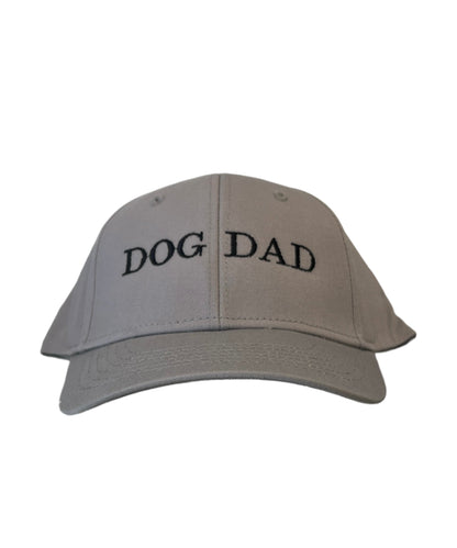Dog Dad Hat/Cap - The Barkery LLC