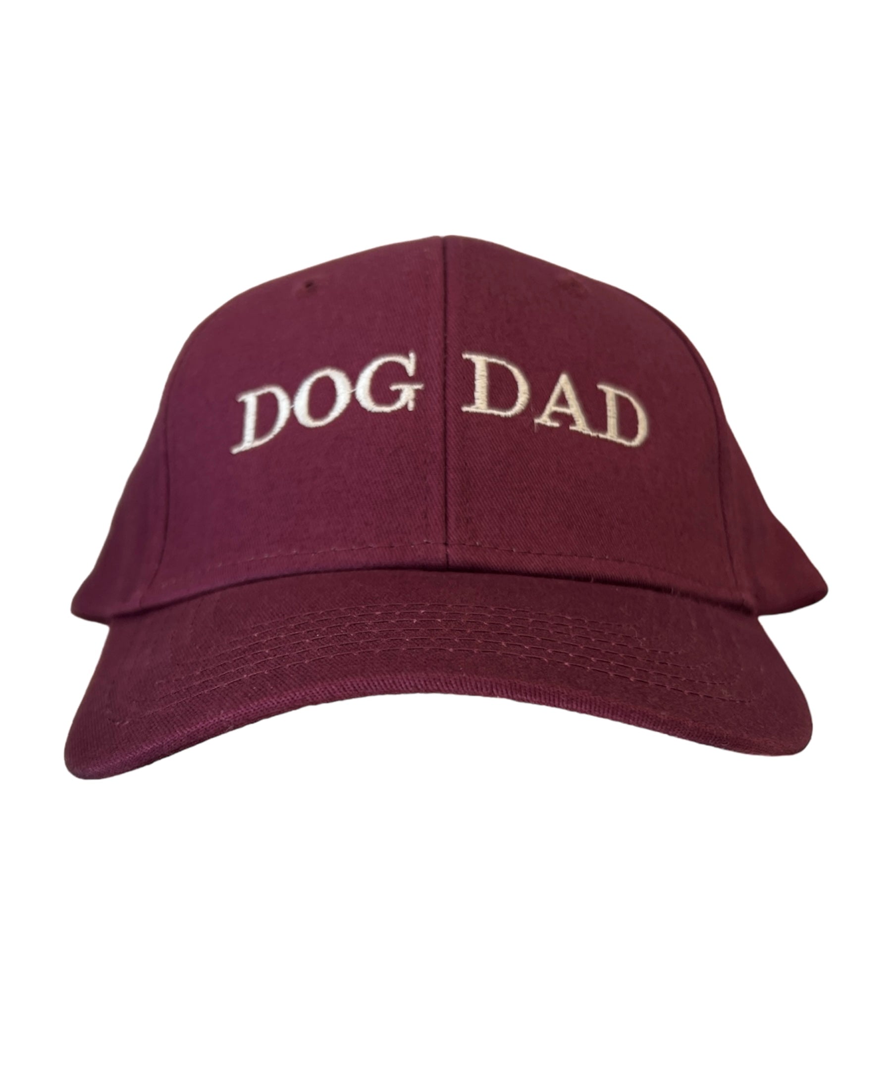 Dog Dad Hat/Cap - The Barkery LLC