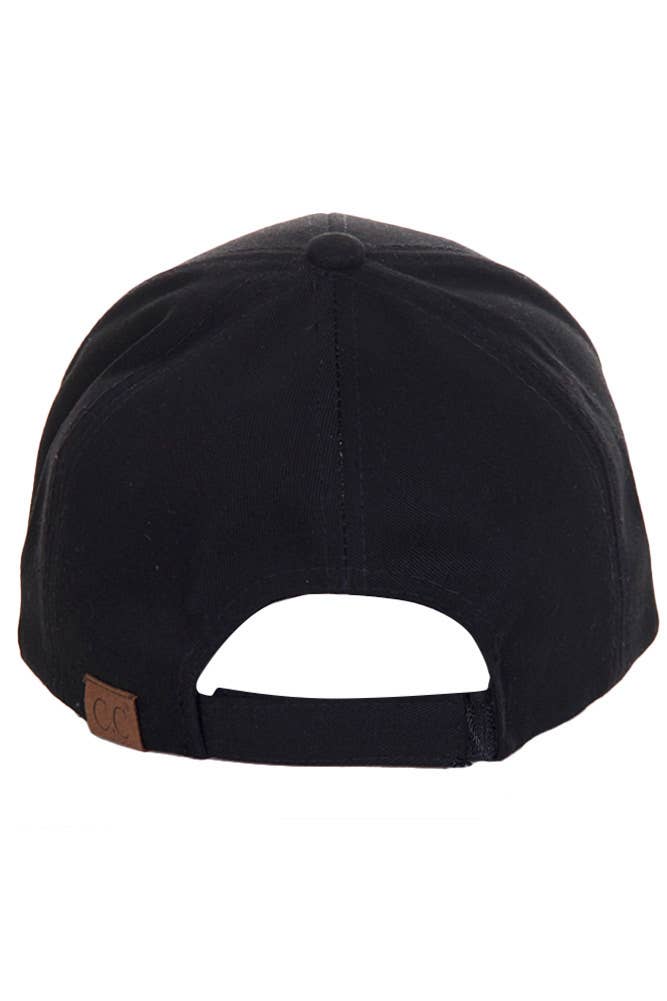 DOG MOM Embroidered Hat C.C - The Barkery LLC