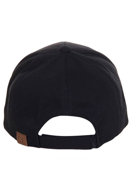 DOG MOM Embroidered Hat C.C - The Barkery LLC