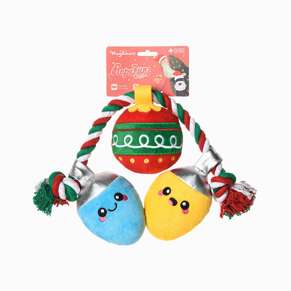 Happy Woofmas | Christmas Light - The Barkery LLC