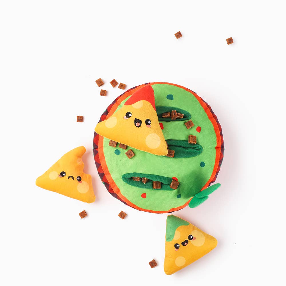 Fiesta Chewsday | Nachos - The Barkery LLC