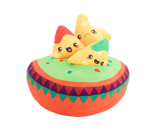 Fiesta Chewsday | Nachos - The Barkery LLC