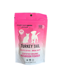 Mushroom Matrix Turkey Tail mushroom for dogs certified organic mushroom powder for immune health