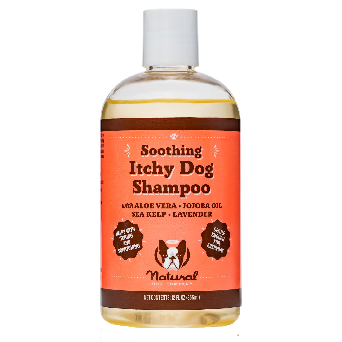 Itchy Dog Shampoo - The Barkery LLC